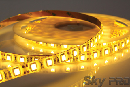 Светодиодная LED лента фото